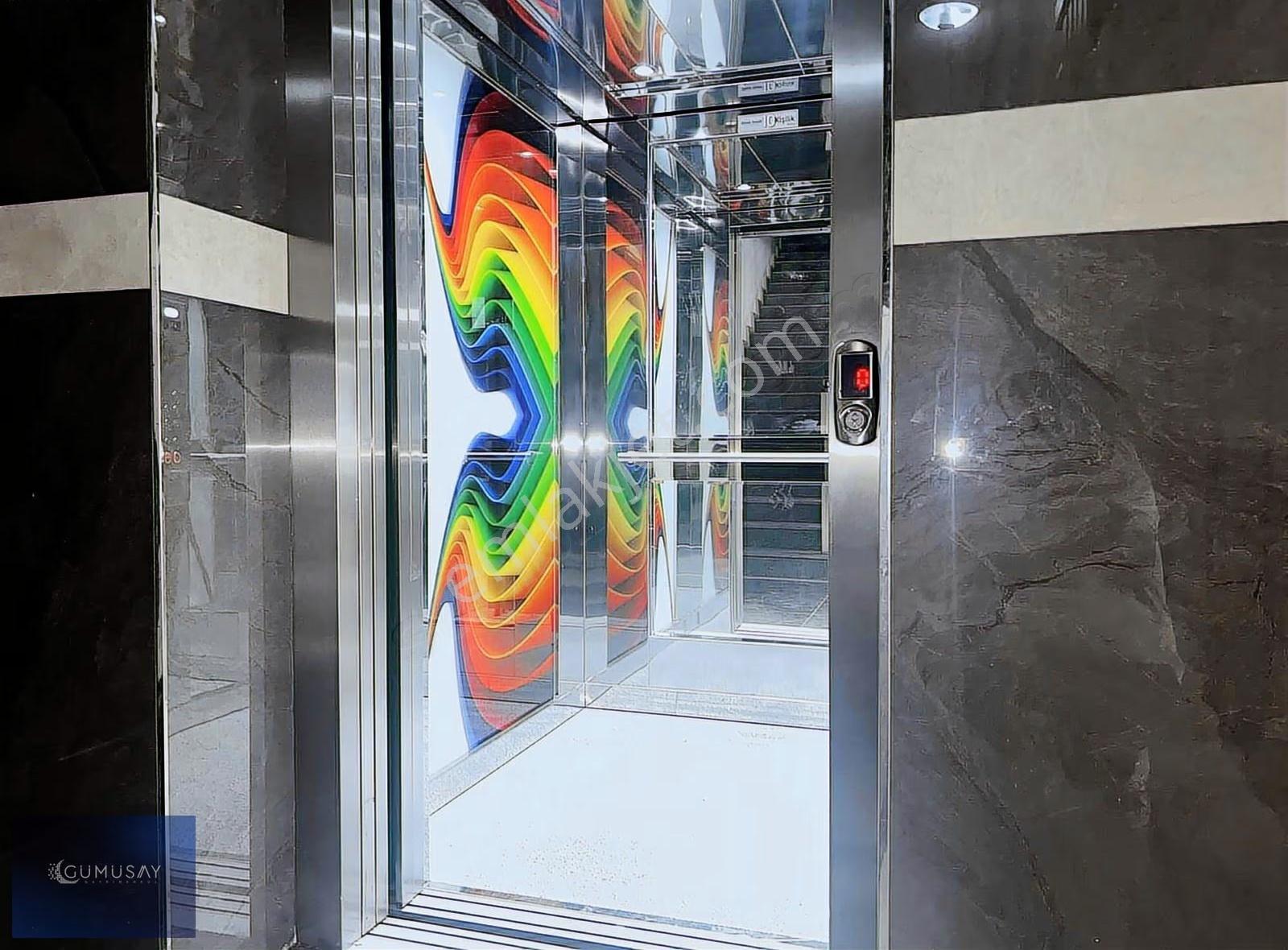 Gümüşay'dan Çamlıca Mahallesi Site İçi Satılık 3+1 Daire - Görsel 30