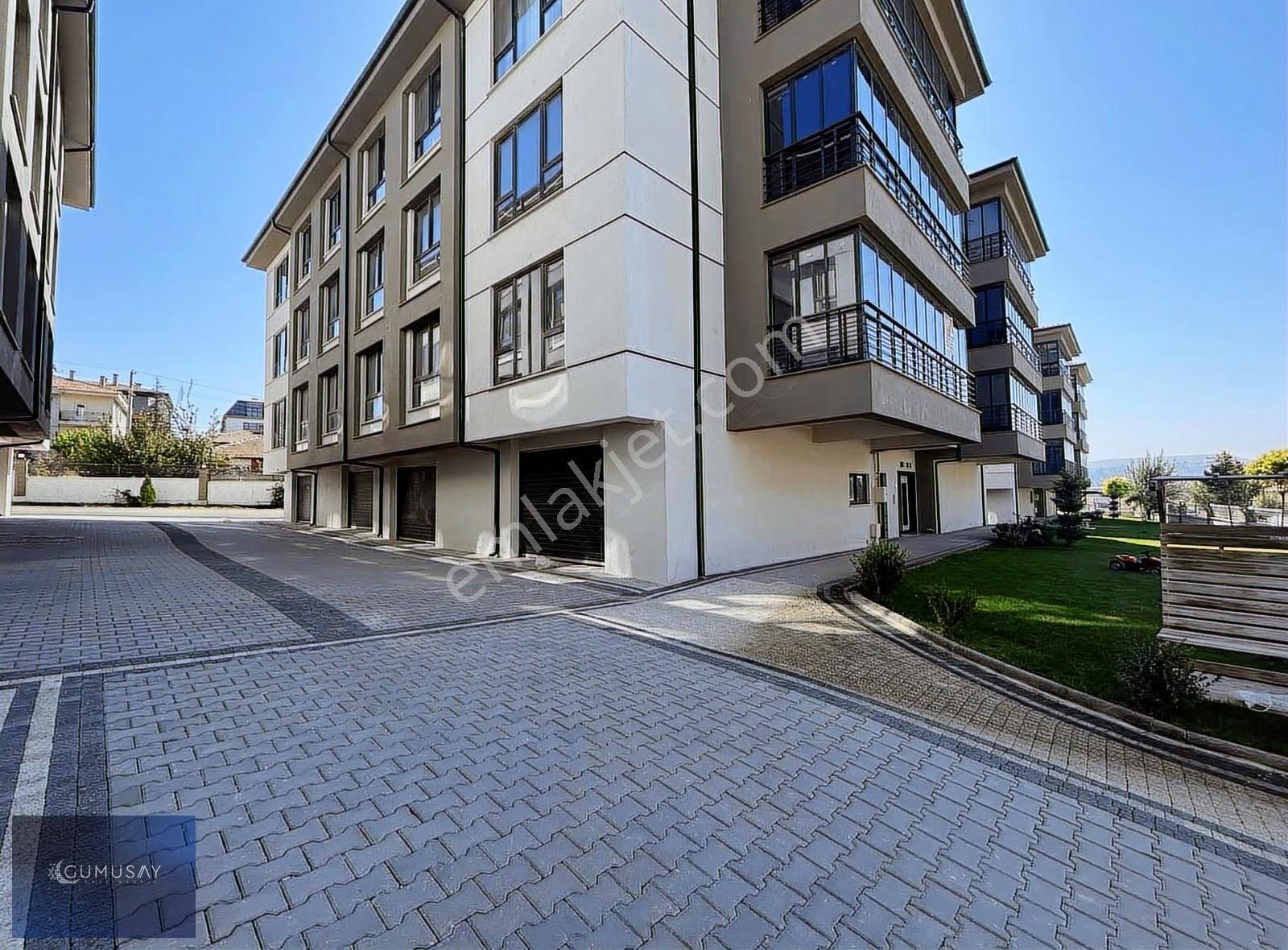 Gümüşay'dan Çamlıca Mahallesi Site İçi Satılık 3+1 Daire - Görsel 10