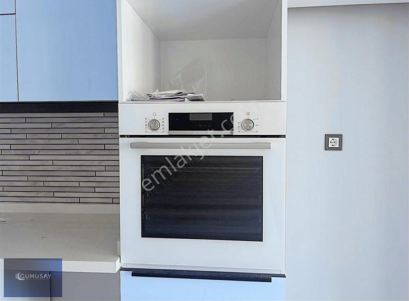 Gümüşay'dan Çamlıca Mahallesi Site İçi Satılık 3+1 Daire - Görsel 8