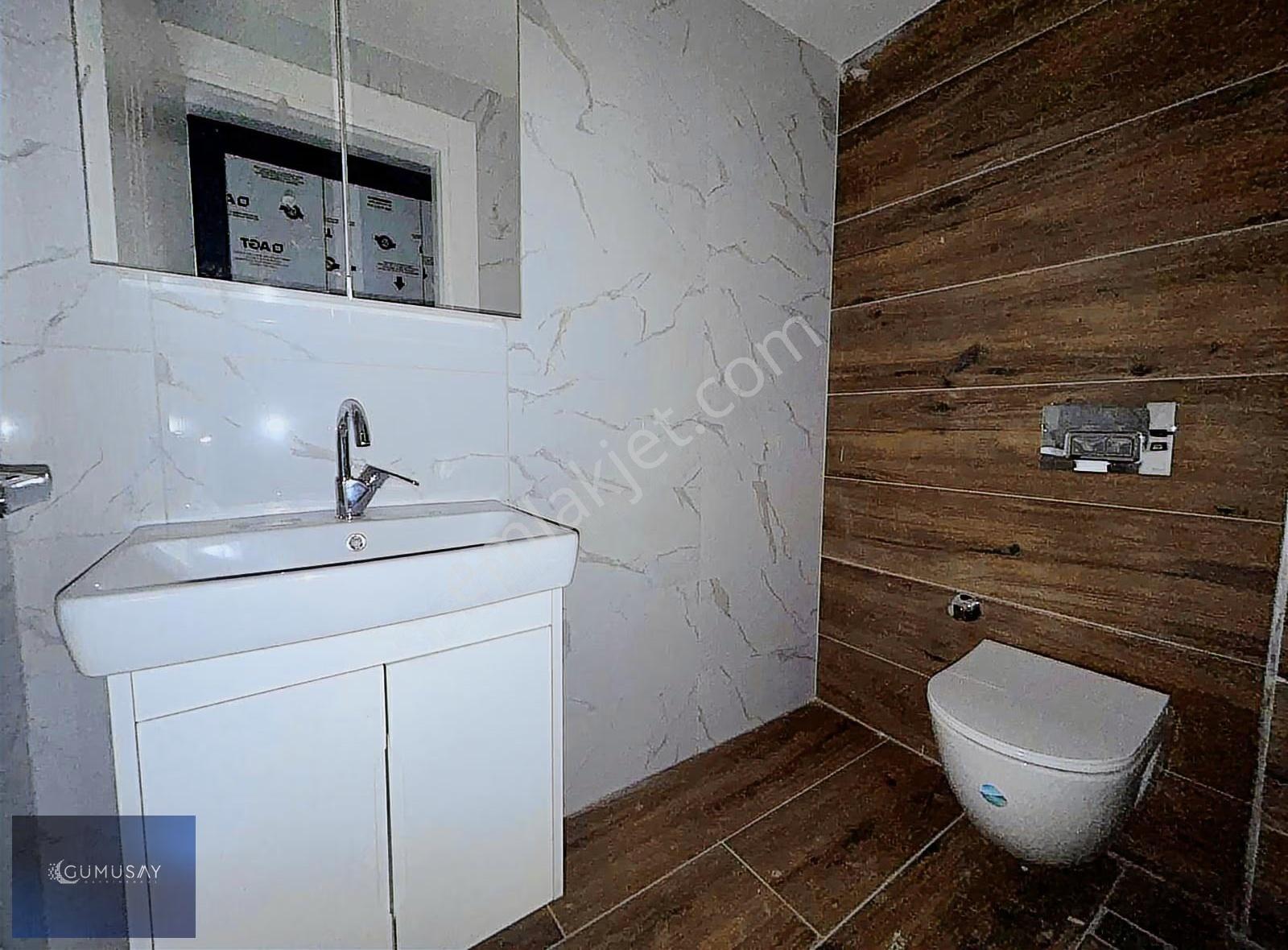 Gümüşay'dan Çamlıca Mahallesi Site İçi Satılık 3+1 Daire - Görsel 24