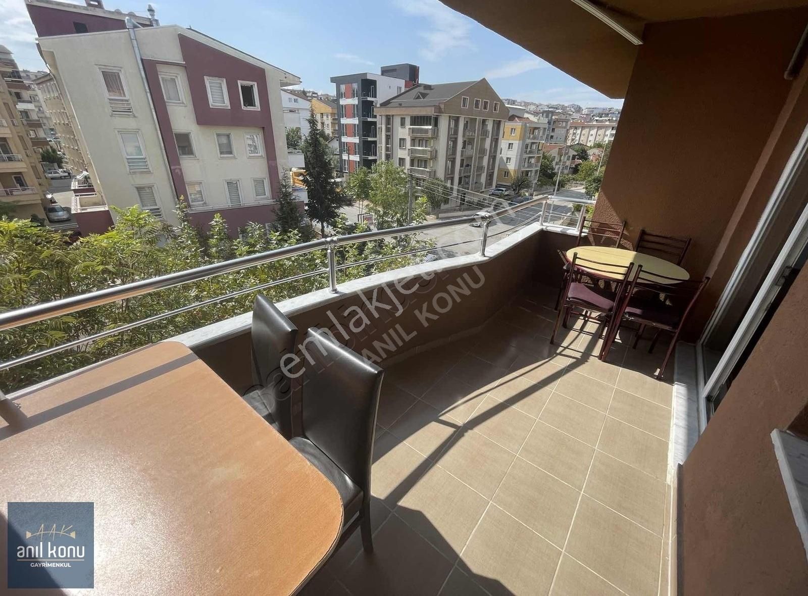 Anıl Konu'dan | Görükle'de | 2+1 Eşyalı Kiralık Dubleks Daire - Görsel 20