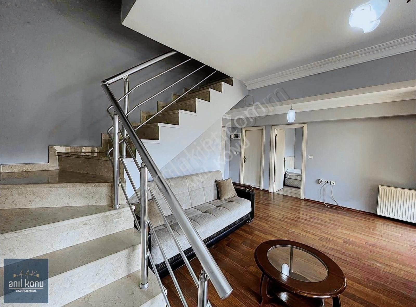 Anıl Konu'dan | Görükle'de | 2+1 Eşyalı Kiralık Dubleks Daire - Görsel 19