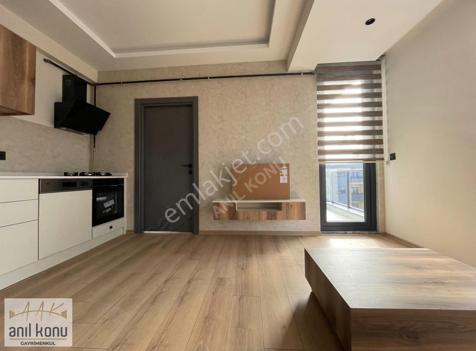 Anıl Konu'dan Kiracısız Lüks Sıfır Eşyalı 2+1 Satılık Daire - Görsel 15