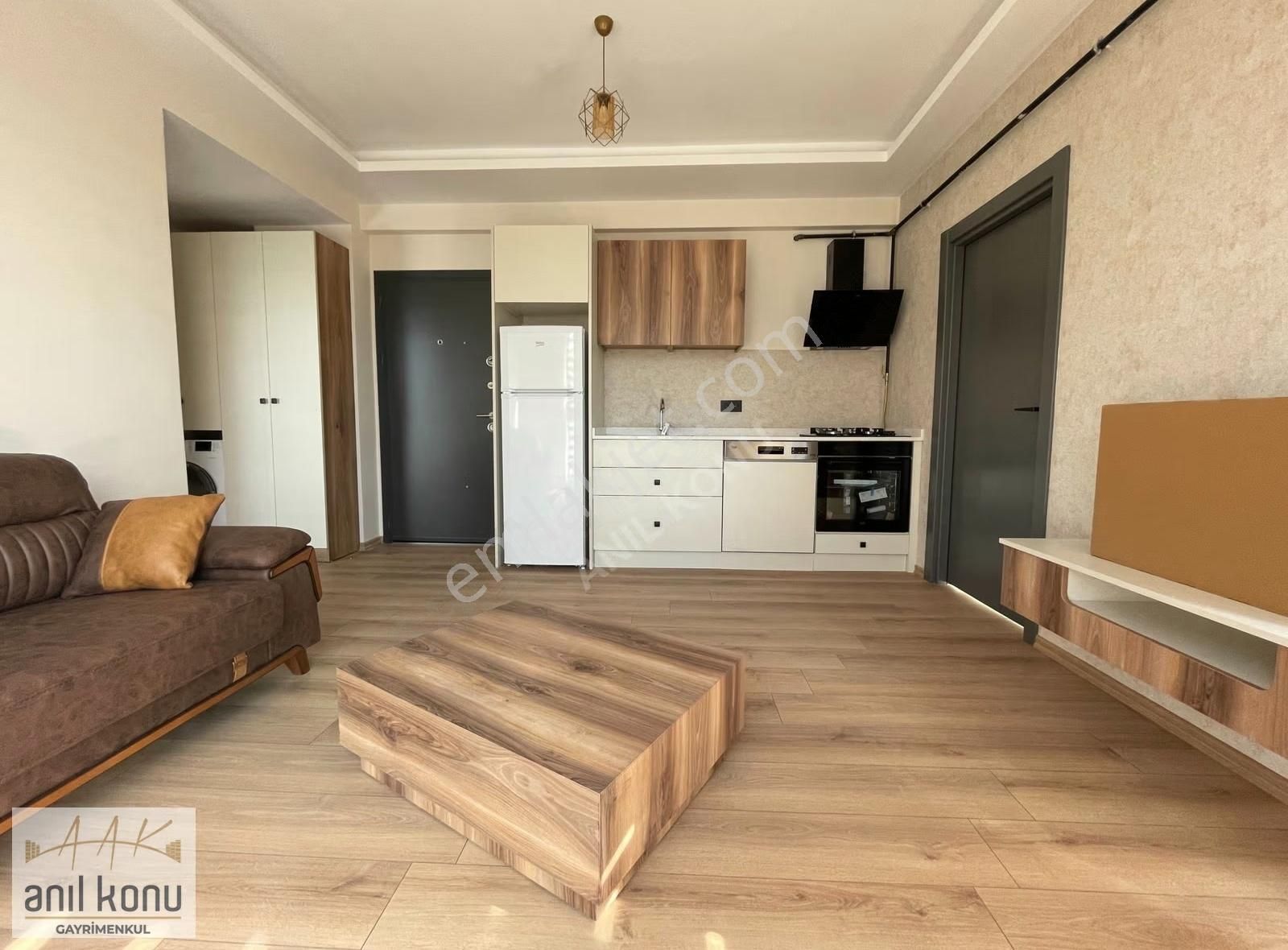 Anıl Konu'dan Kiracısız Lüks Sıfır Eşyalı 2+1 Satılık Daire - Görsel 5