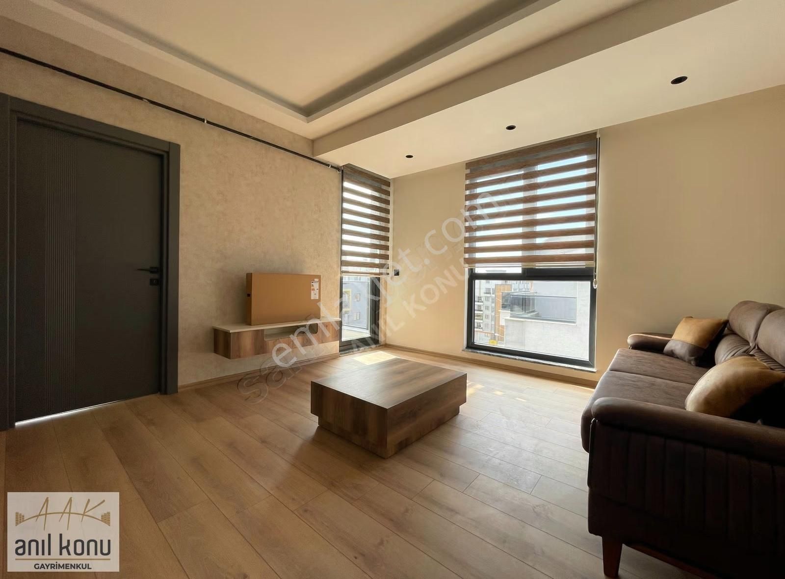 Anıl Konu'dan Kiracısız Lüks Sıfır Eşyalı 2+1 Satılık Daire - Görsel 24