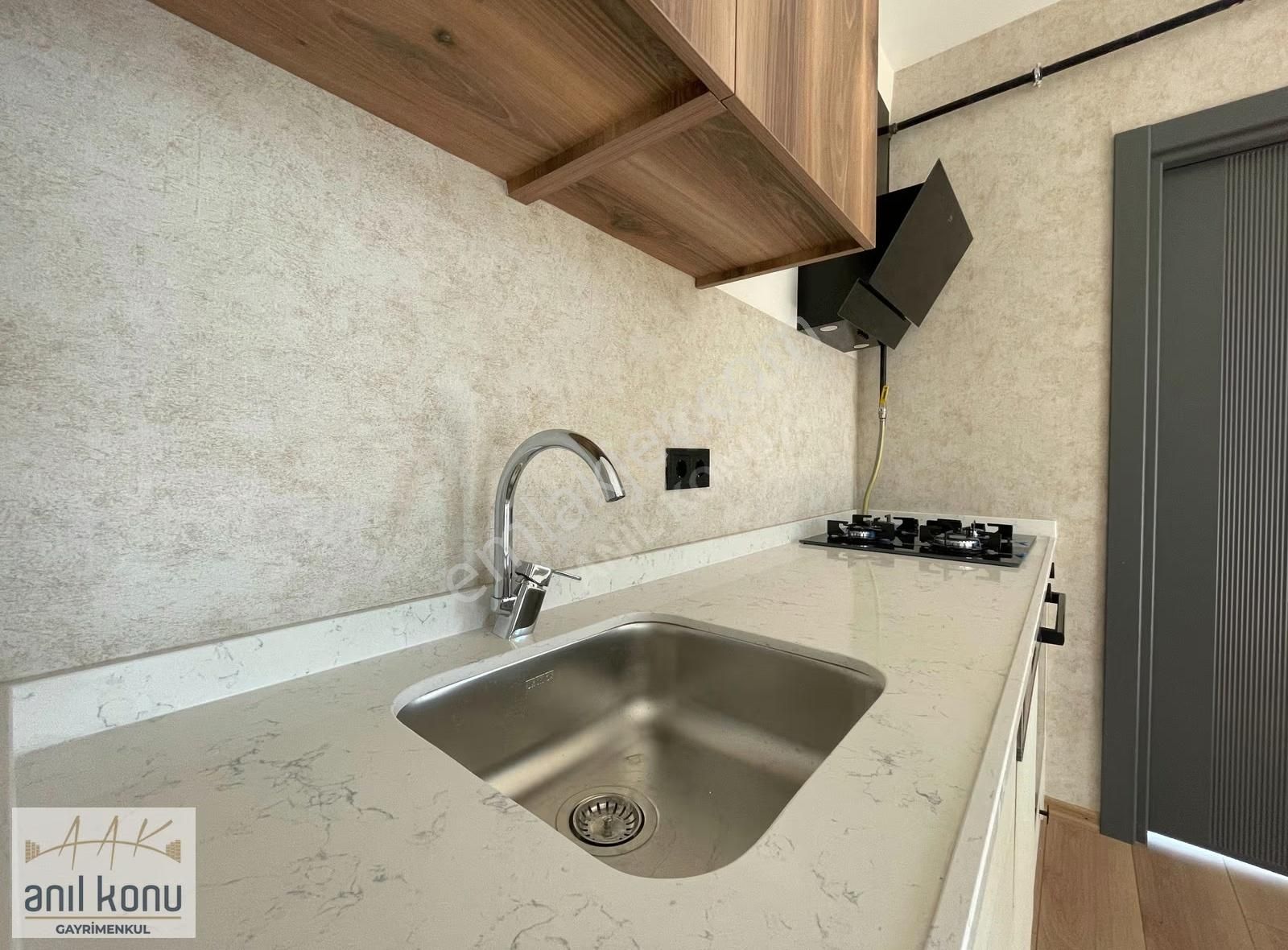 Anıl Konu'dan Kiracısız Lüks Sıfır Eşyalı 2+1 Satılık Daire - Görsel 16