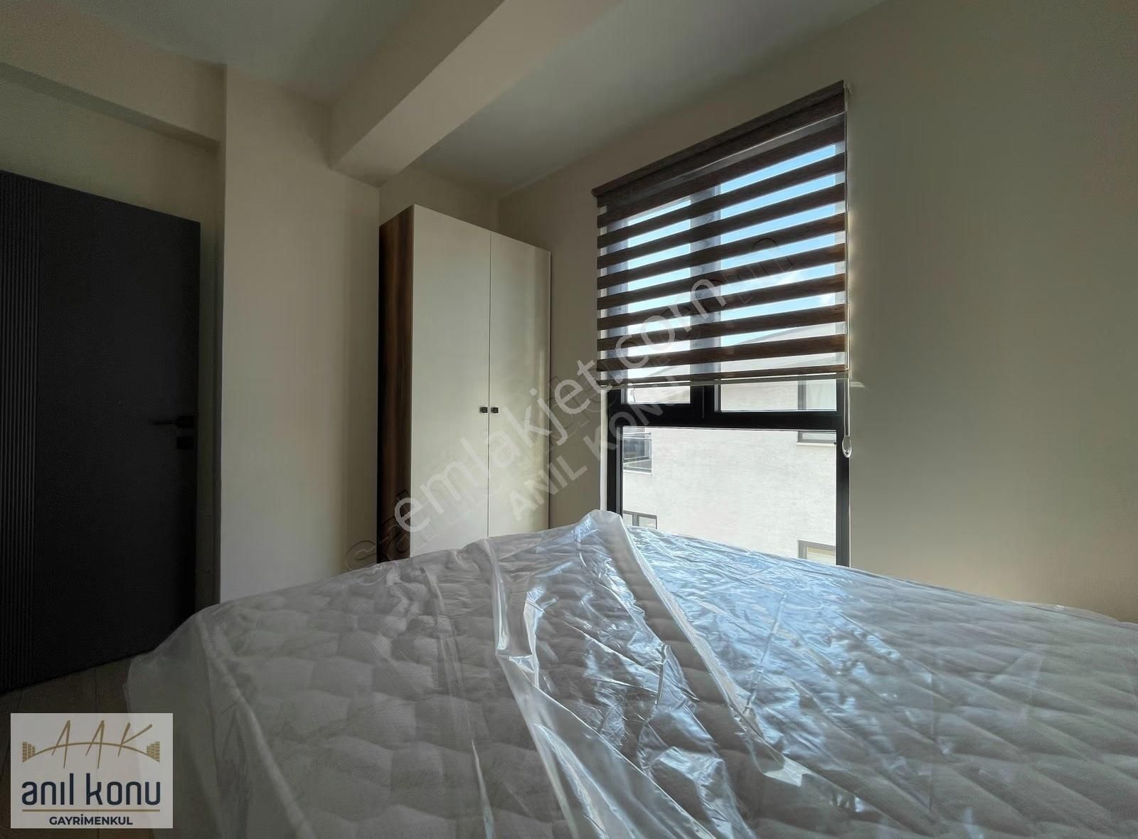 Anıl Konu'dan Kiracısız Lüks Sıfır Eşyalı 2+1 Satılık Daire - Görsel 33