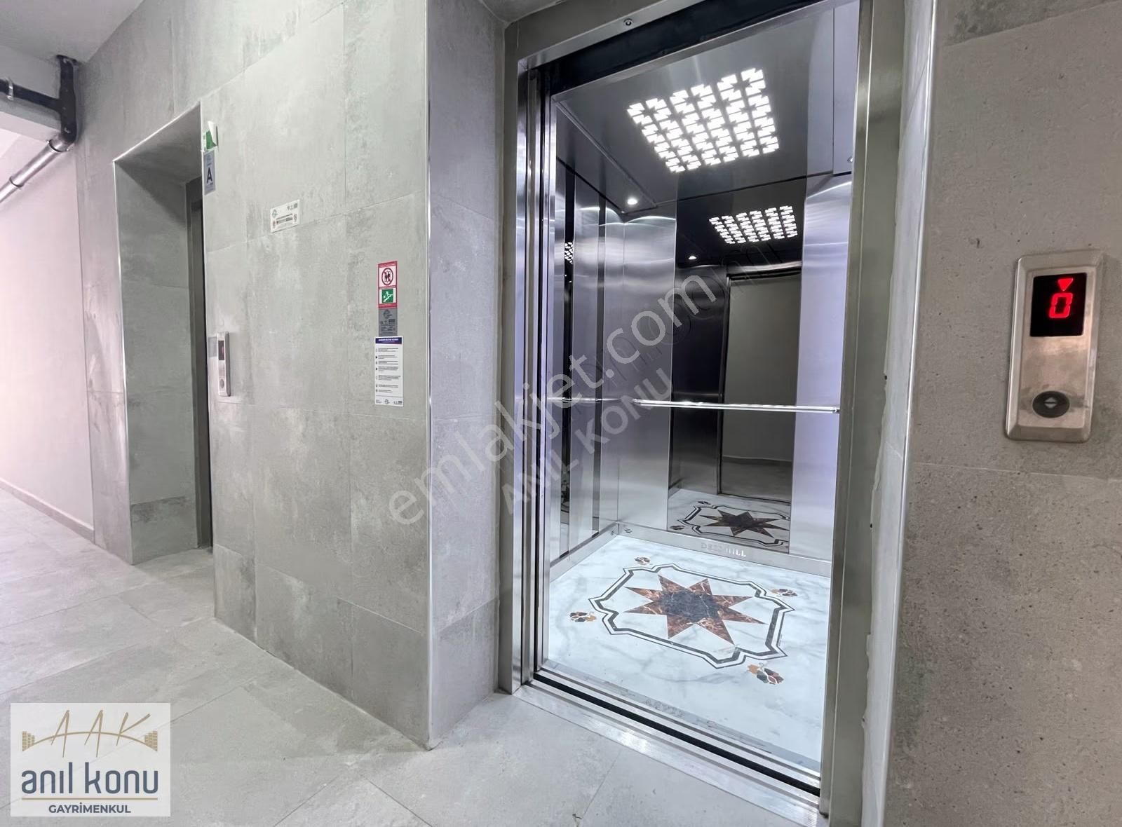 Anıl Konu'dan Kiracısız Lüks Sıfır Eşyalı 2+1 Satılık Daire - Görsel 4