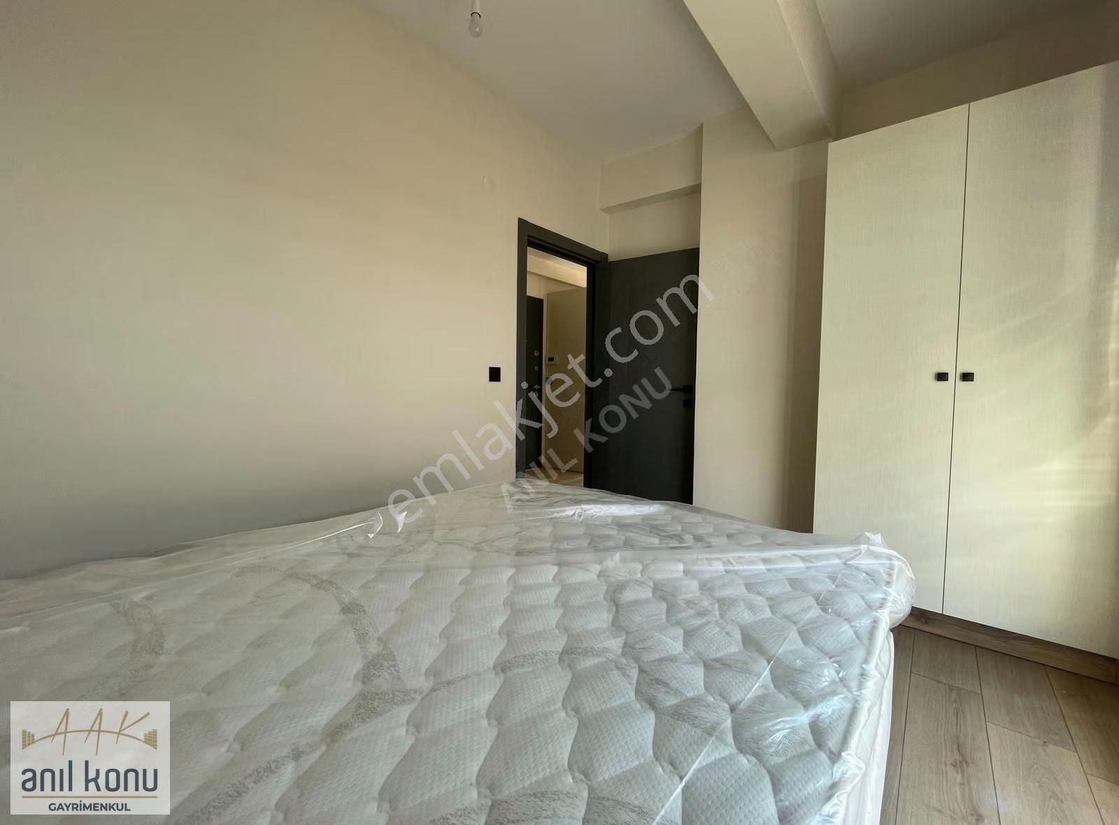 Anıl Konu'dan Kiracısız Lüks Sıfır Eşyalı 2+1 Satılık Daire - Görsel 19