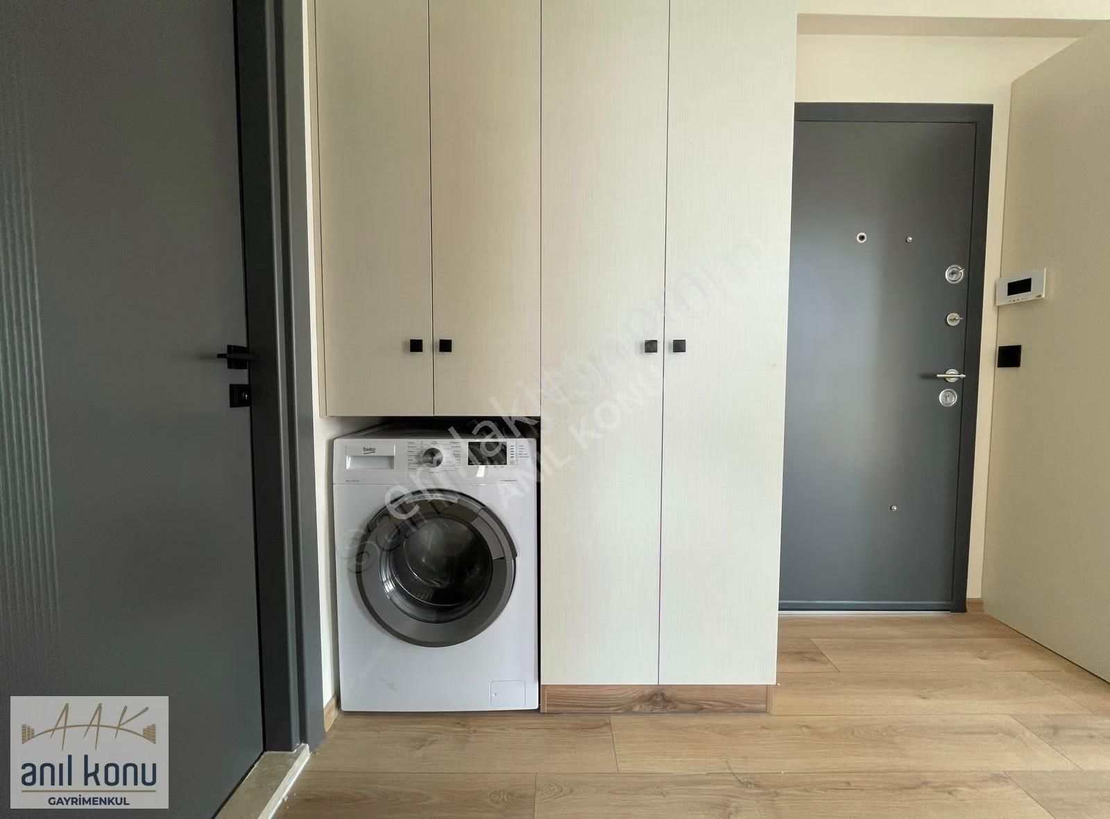 Anıl Konu'dan Kiracısız Lüks Sıfır Eşyalı 2+1 Satılık Daire - Görsel 31