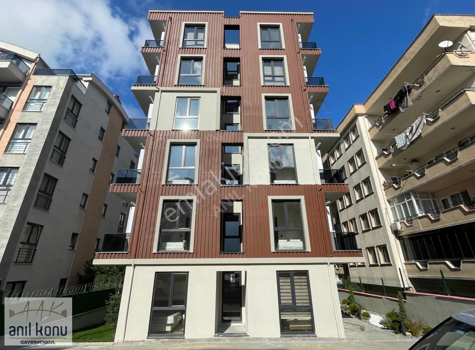 Anıl Konu'dan Kiracısız Lüks Sıfır Eşyalı 2+1 Satılık Daire - Görsel 21