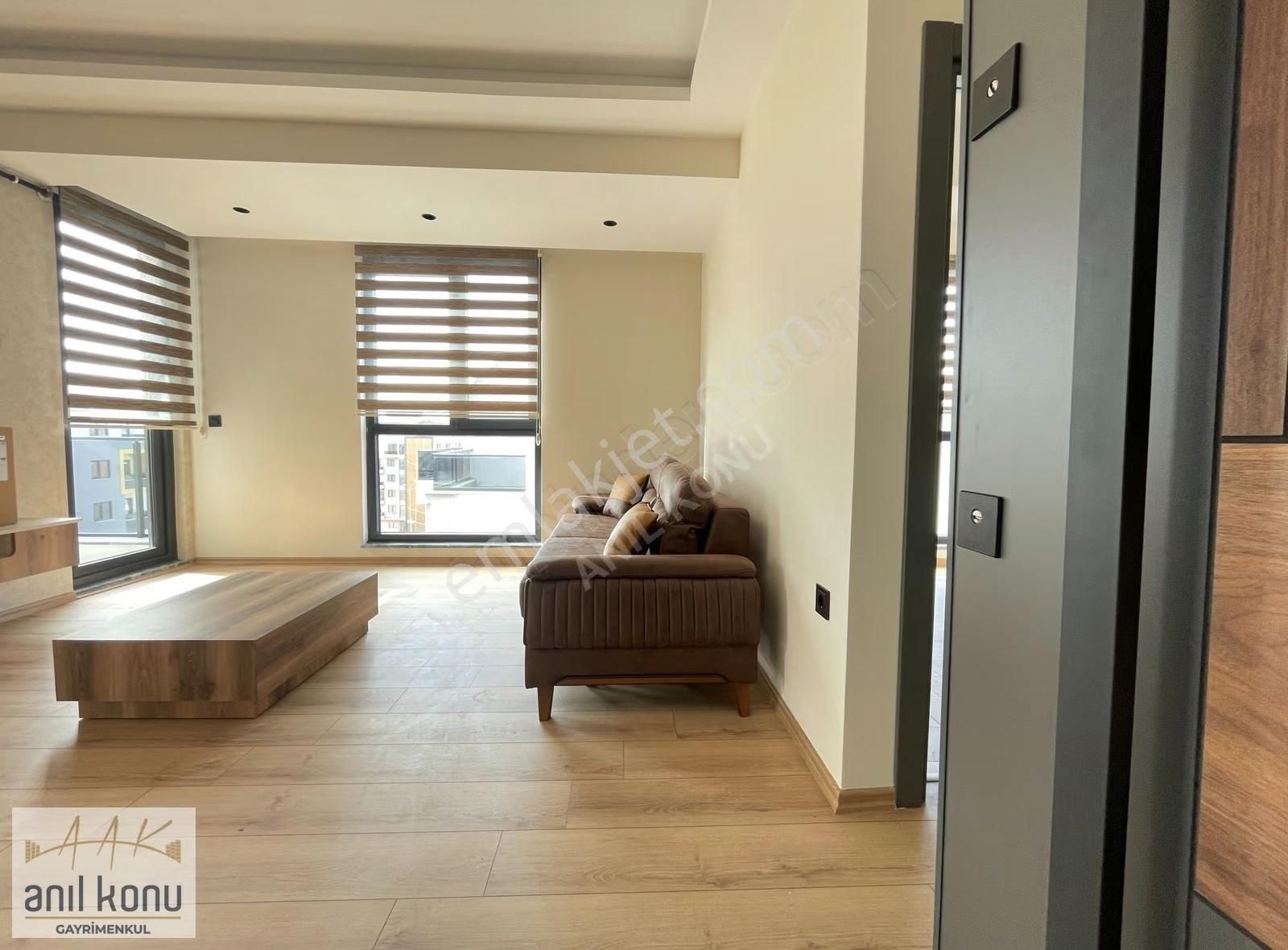 Anıl Konu'dan Kiracısız Lüks Sıfır Eşyalı 2+1 Satılık Daire - Görsel 18