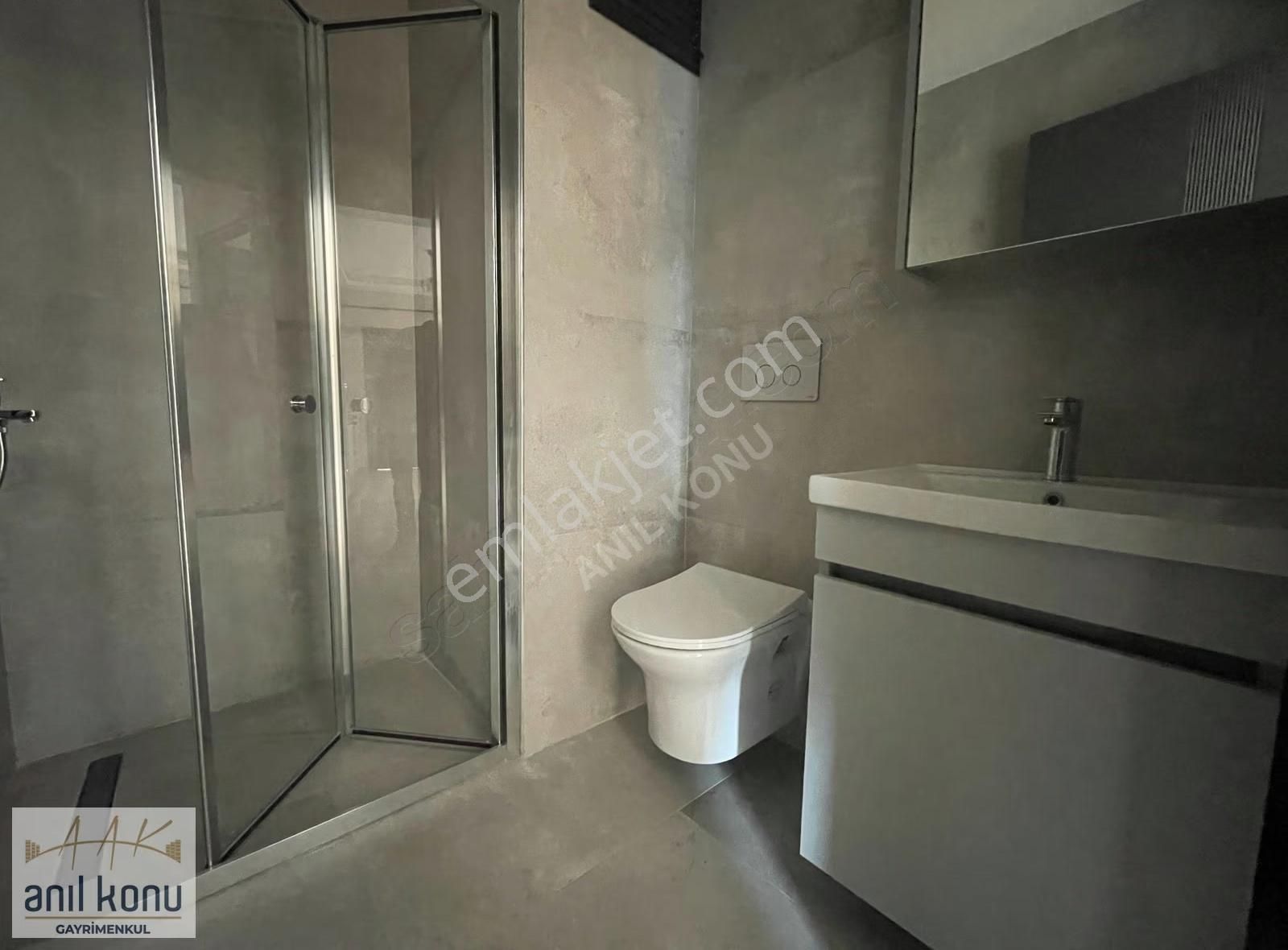 Anıl Konu'dan Kiracısız Lüks Sıfır Eşyalı 2+1 Satılık Daire - Görsel 27