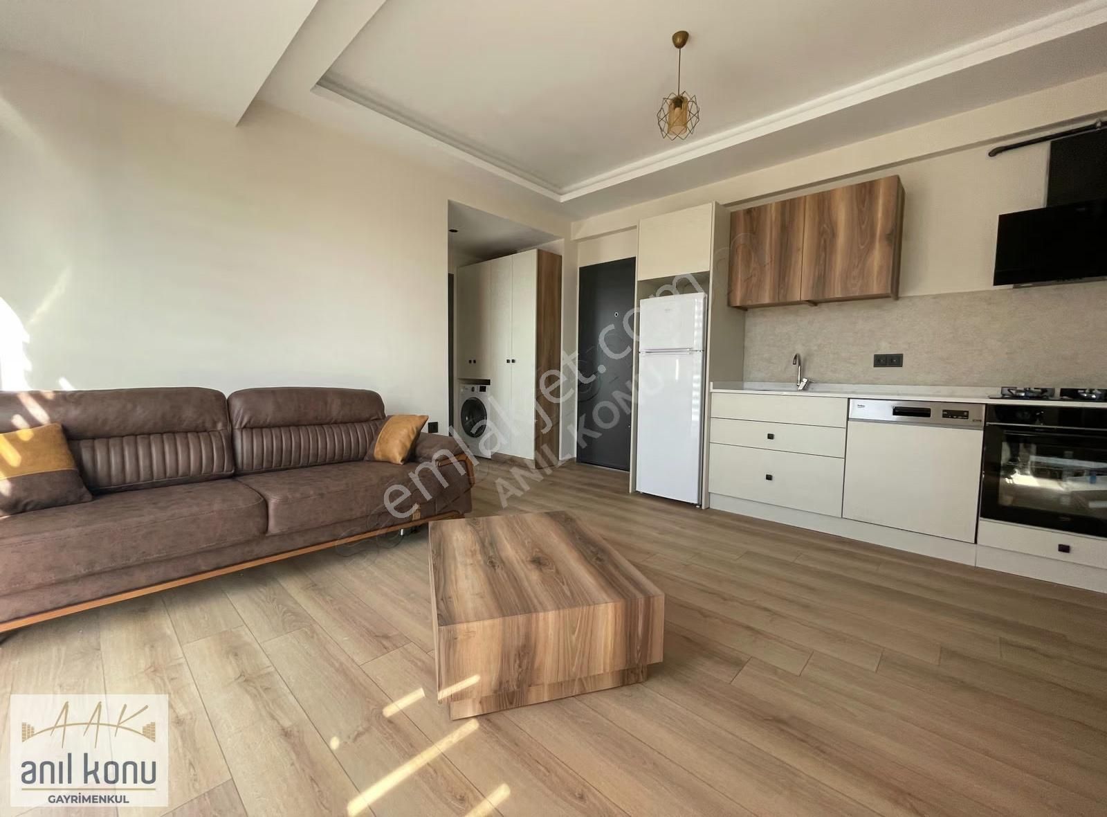 Anıl Konu'dan Kiracısız Lüks Sıfır Eşyalı 2+1 Satılık Daire - Görsel 12