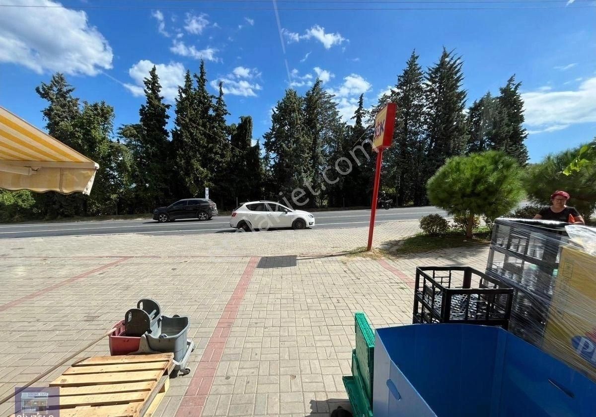 Tekirda Süleymanpaşa Altınova Çıkışı Top Ağaça Bağlı Rumeli Konakları’nda Satılık İş Yeri - Görsel 3