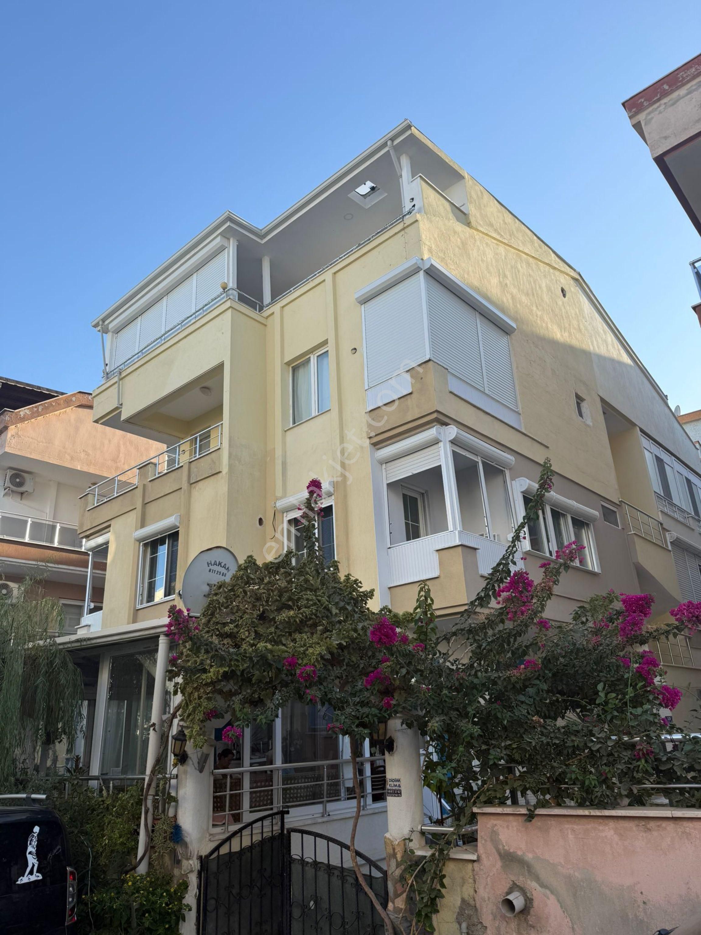 Didim Yeni Mahallede Satılık 2+1 Daire