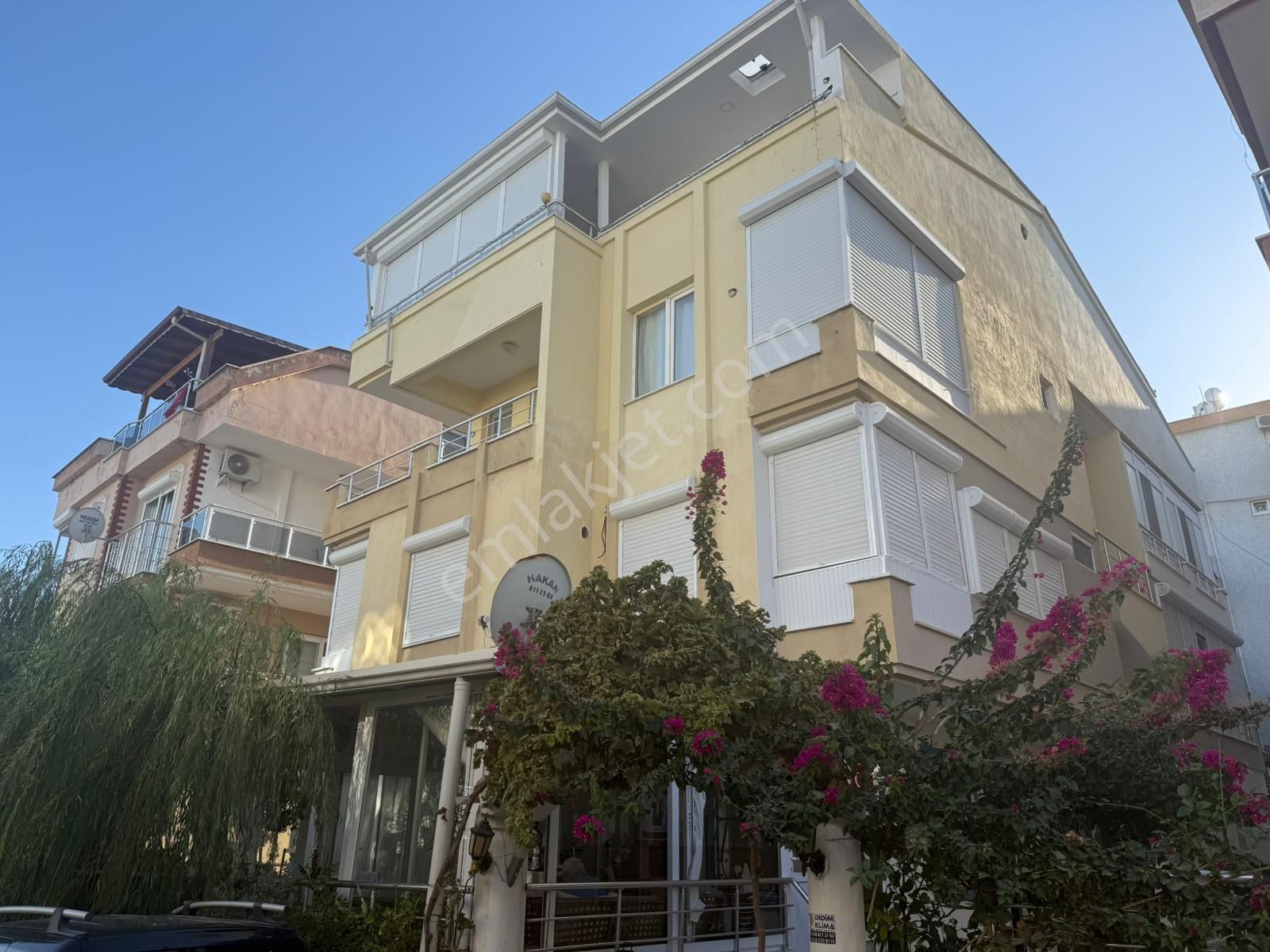 Didim Yeni Mahallede Satılık 2+1 Daire - Görsel 19