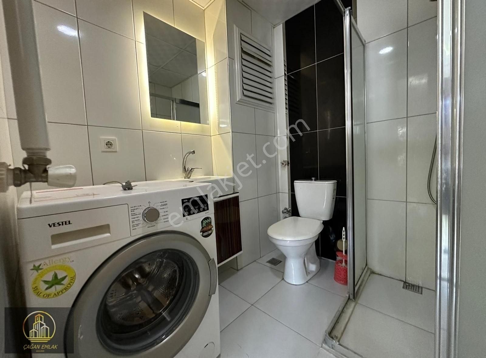 Çağan'dan Hasanağa'nın Dibinde Arakat Geniş 1+1 Daire - Görsel 5