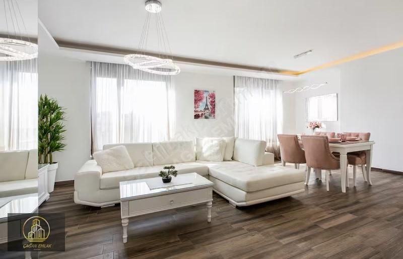 Çağan'dan Hasanağa'nın Dibinde Arakat Geniş 1+1 Daire - Görsel 2