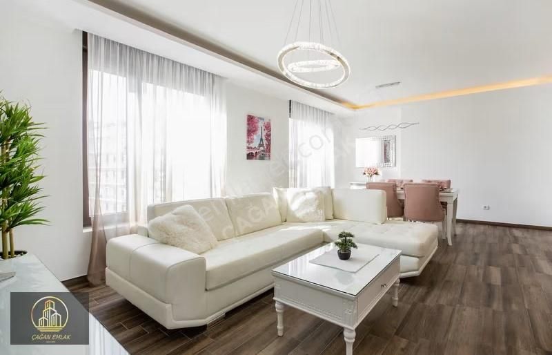 Çağan'dan Hasanağa'nın Dibinde Arakat Geniş 1+1 Daire - Görsel 3