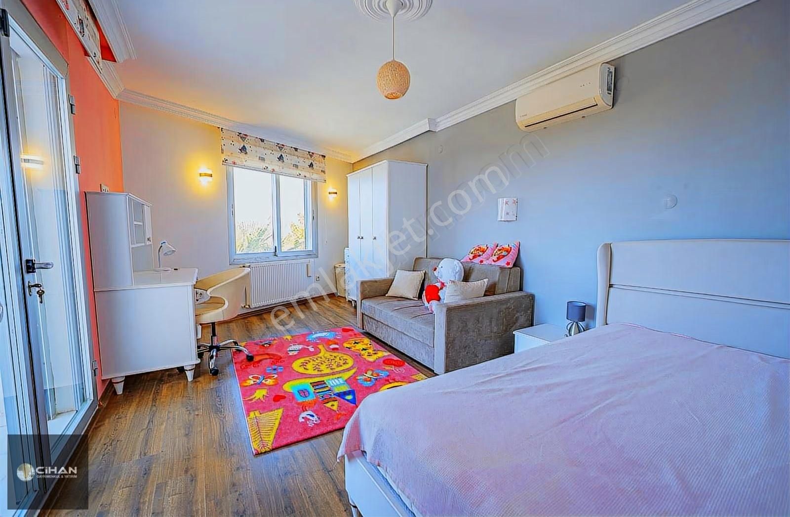 Kuşadası Karaova'da Tek Müstakil Özel Havuzlu 5+2 Villa - Görsel 26