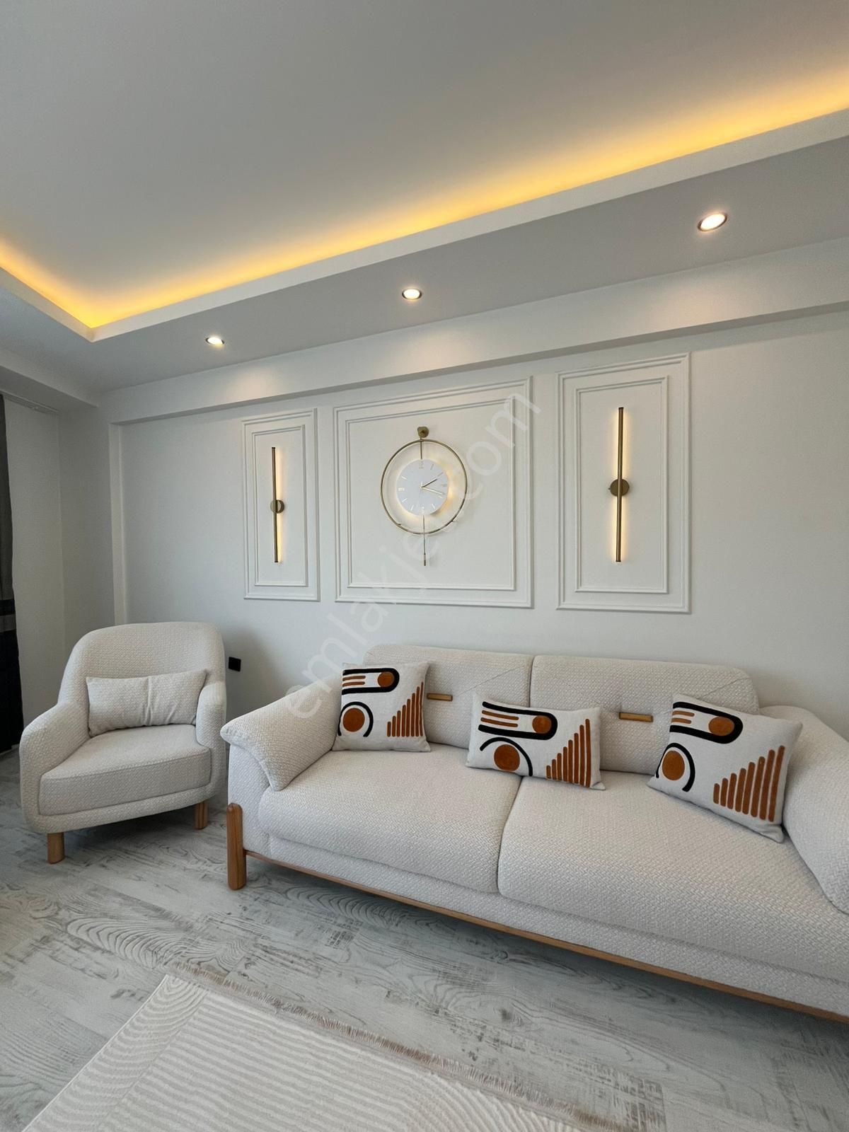 Tercih'ten Çınar'a Yakın Geniiiiş Apart - Görsel 6