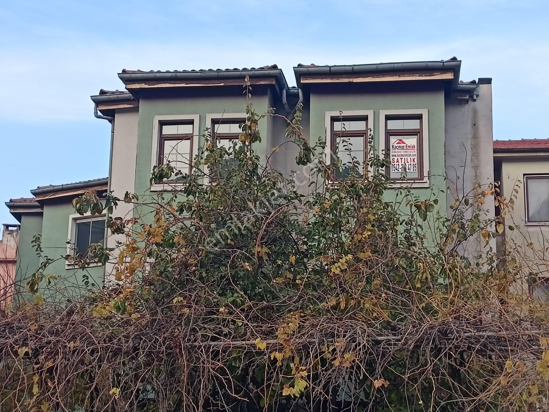 Kaçmaz Emlak Pınarbaşı Alaaddin Mah Satılık Yeni Büyük 3+1 Daire