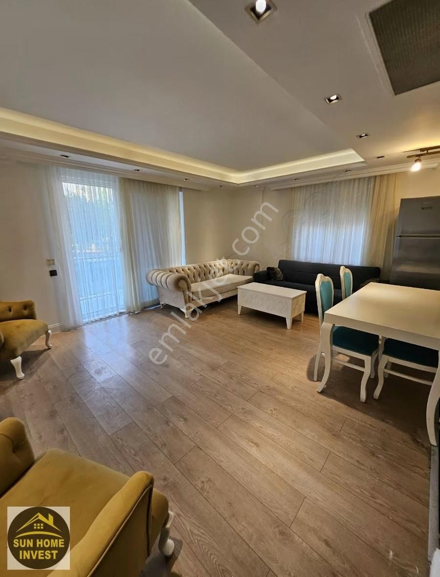 Denize 500m Komple Eşyalı Satılık 1+1 Daire - Görsel 12