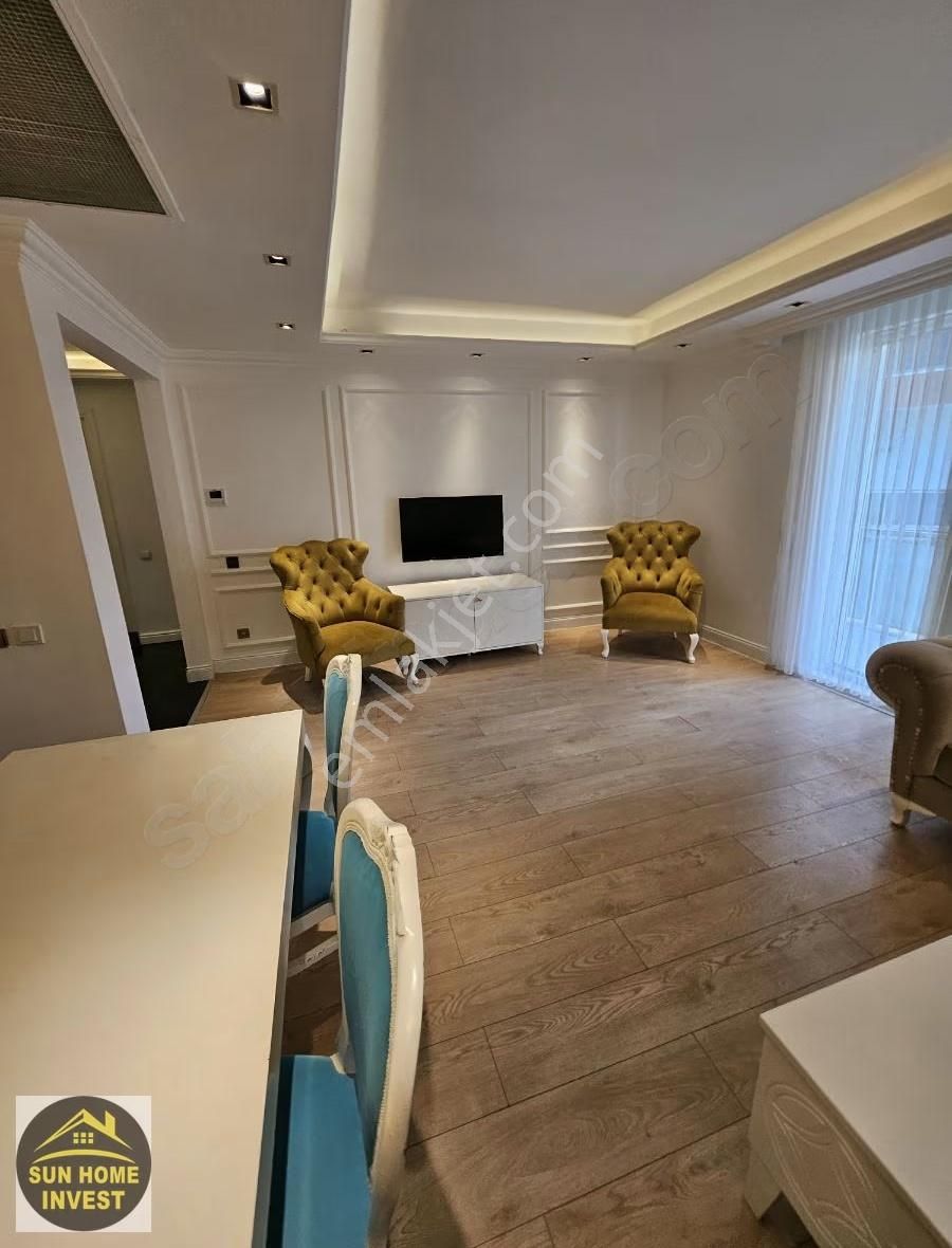 Denize 500m Komple Eşyalı Satılık 1+1 Daire - Görsel 18