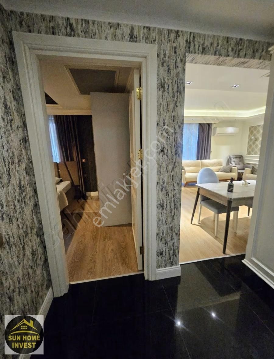Liman Mahallesinin En Lüks Sitesinde 1+1 Satılık Daıre - Görsel 16