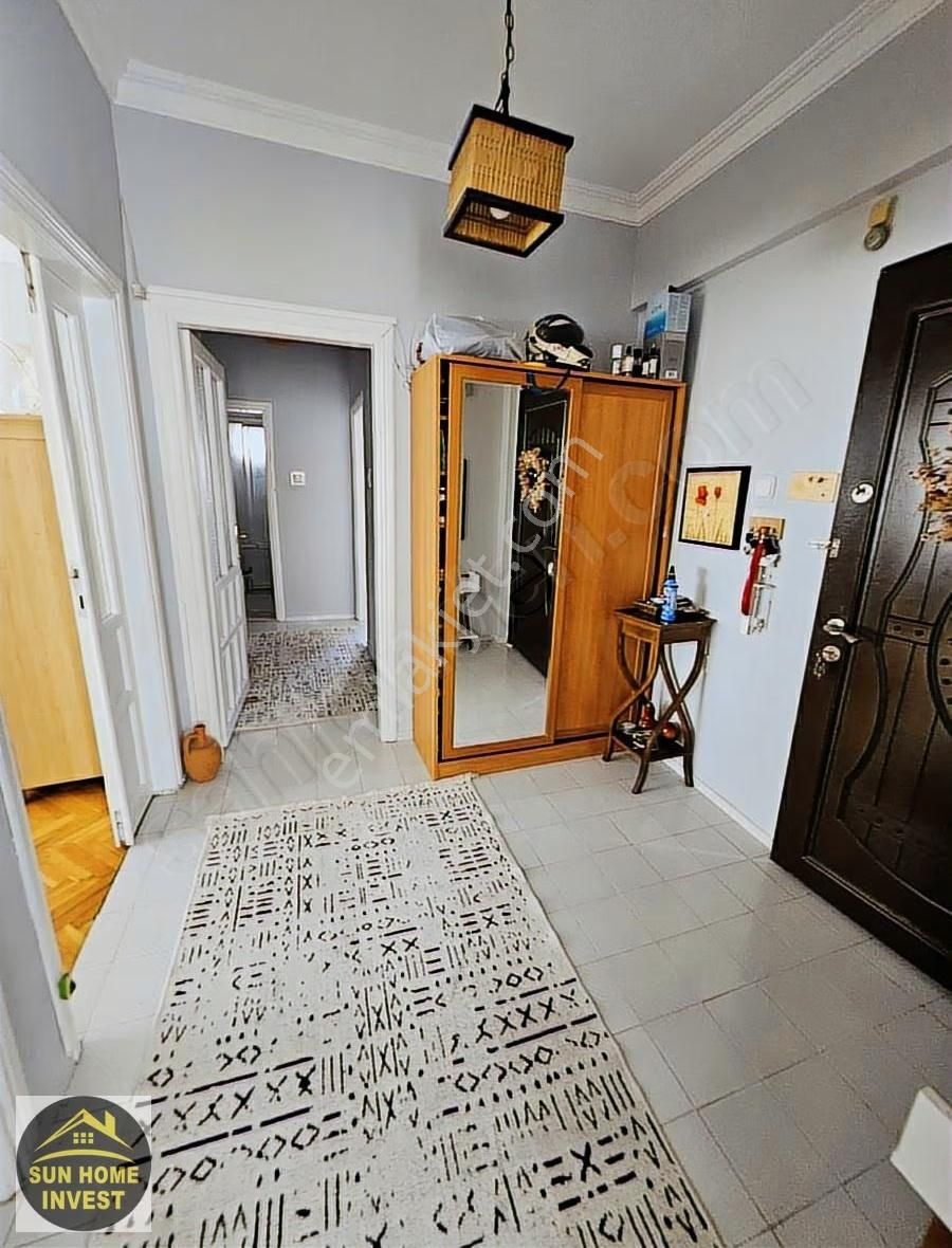 Denize 150m Katta Satılık Daıre - Görsel 10