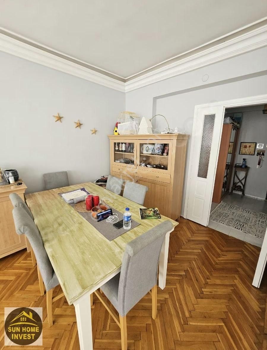 Denize 150m Katta Satılık Daıre - Görsel 5