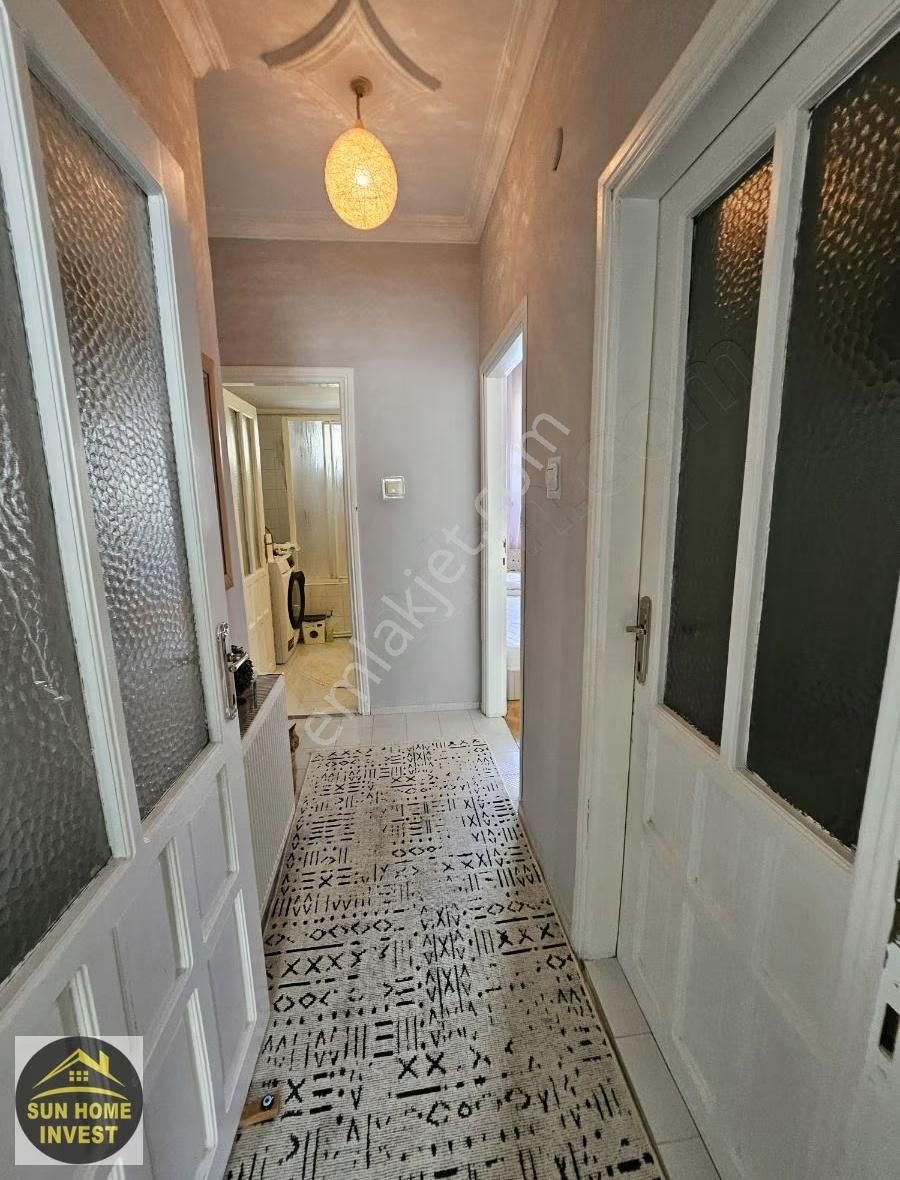 Denize 150m Katta Satılık Daıre - Görsel 8