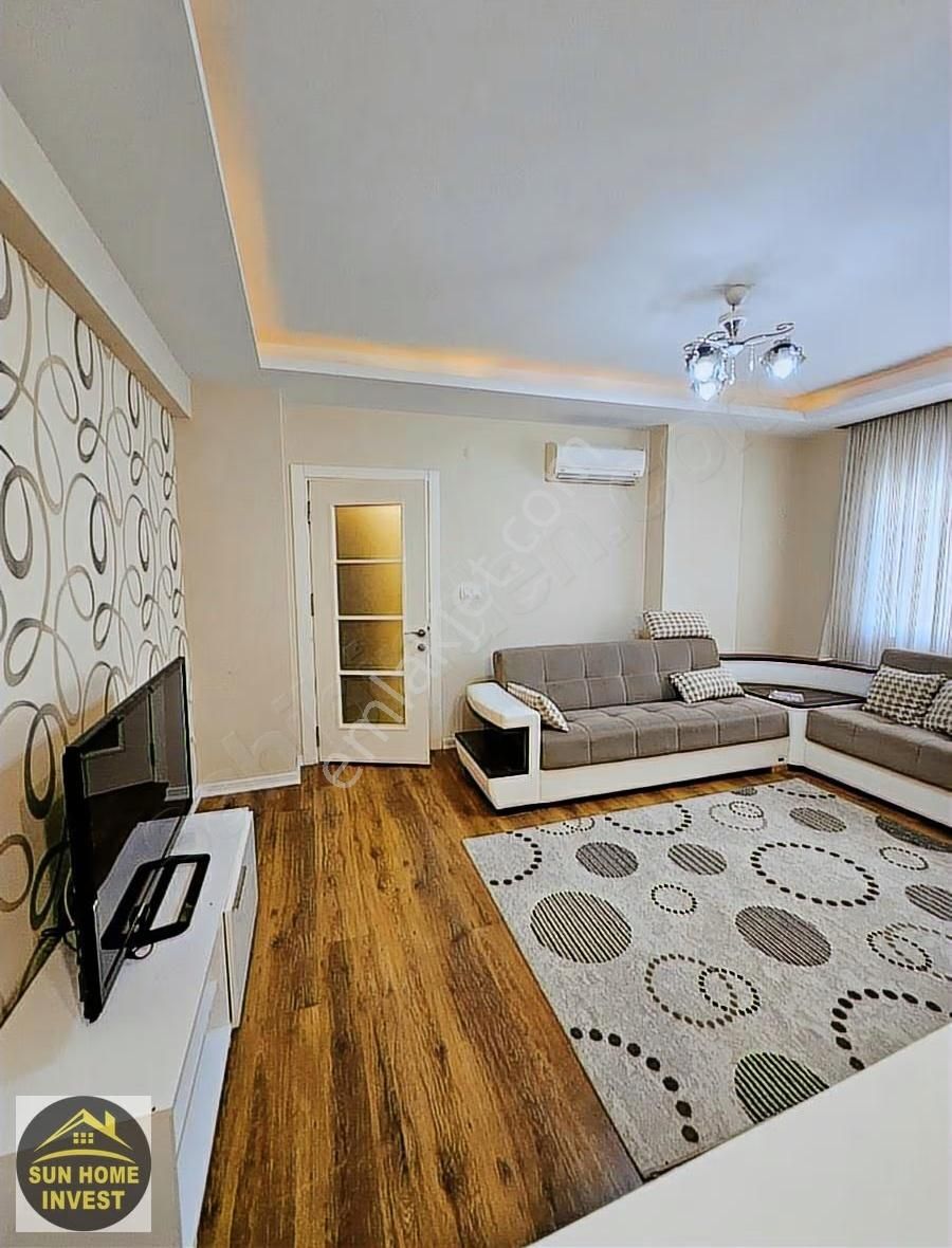 Liman Katta Eşyalı 1+1 Satılık Daıre - Görsel 9