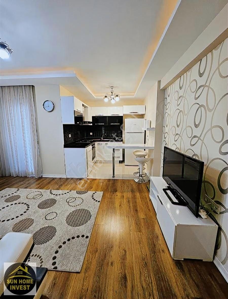 Liman Katta Eşyalı 1+1 Satılık Daıre - Görsel 23