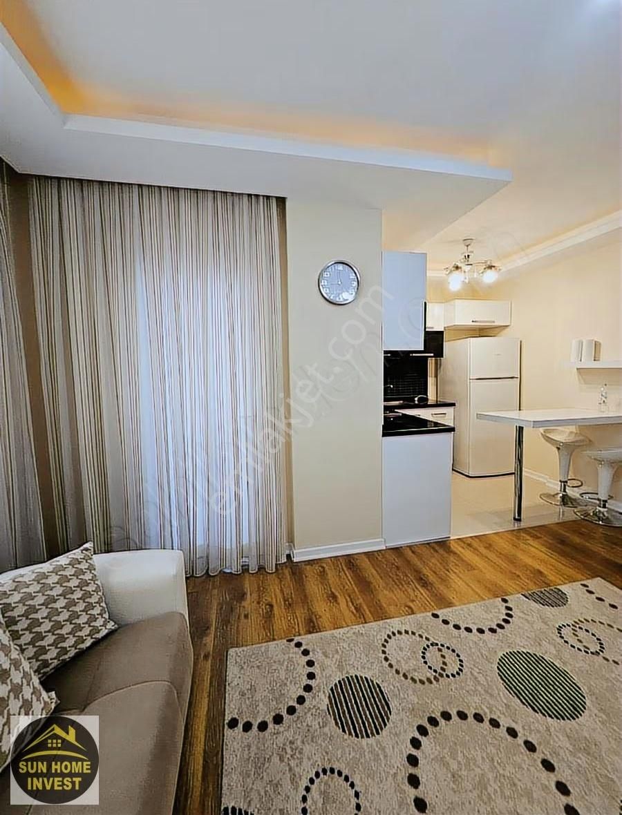 Liman Katta Eşyalı 1+1 Satılık Daıre - Görsel 8