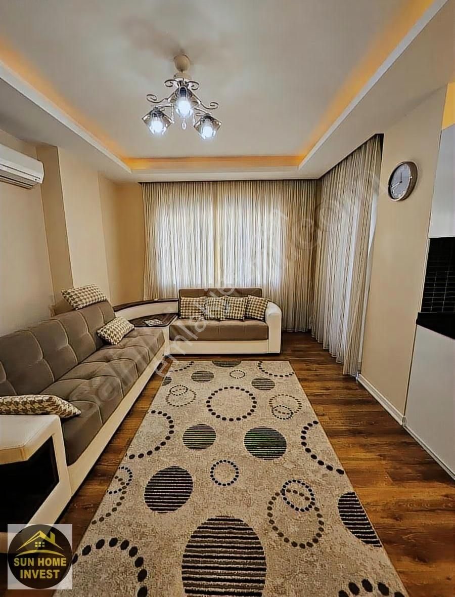 Liman Katta Eşyalı 1+1 Satılık Daıre - Görsel 12