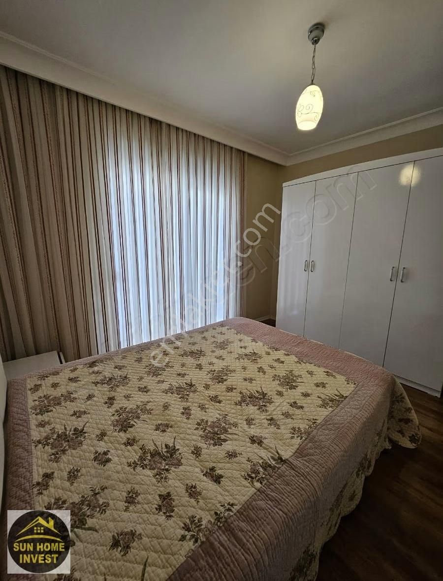 Liman Katta Eşyalı 1+1 Satılık Daıre - Görsel 20