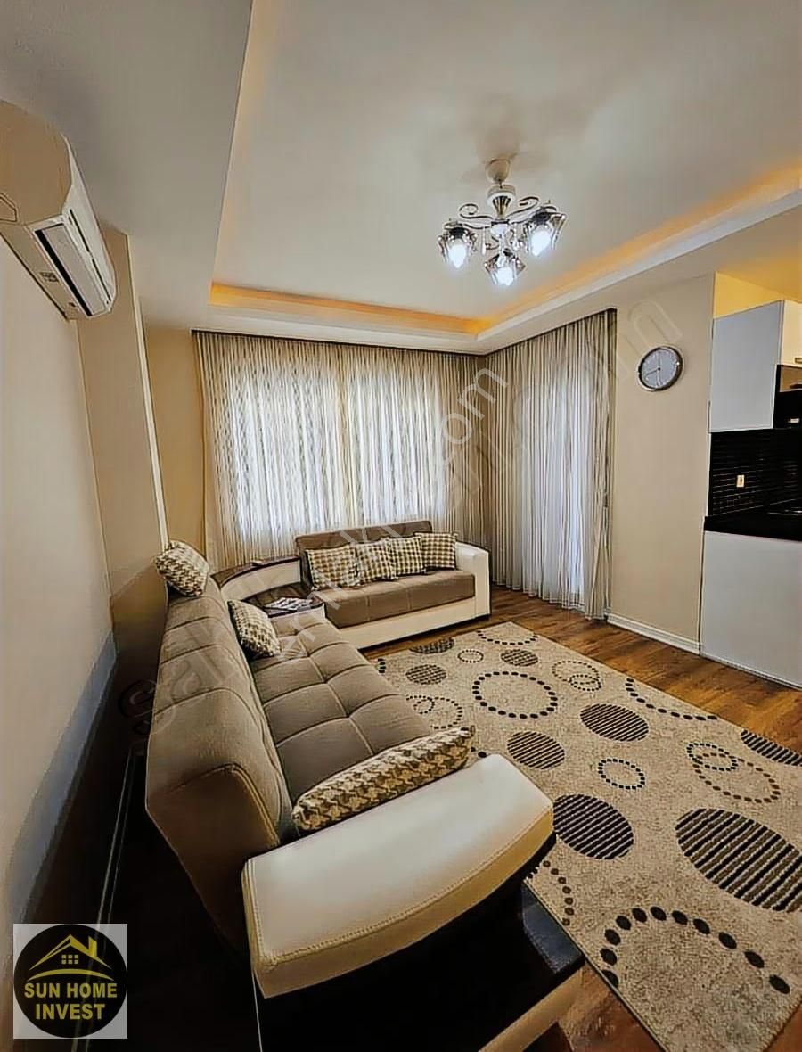 Liman Katta Eşyalı 1+1 Satılık Daıre - Görsel 19