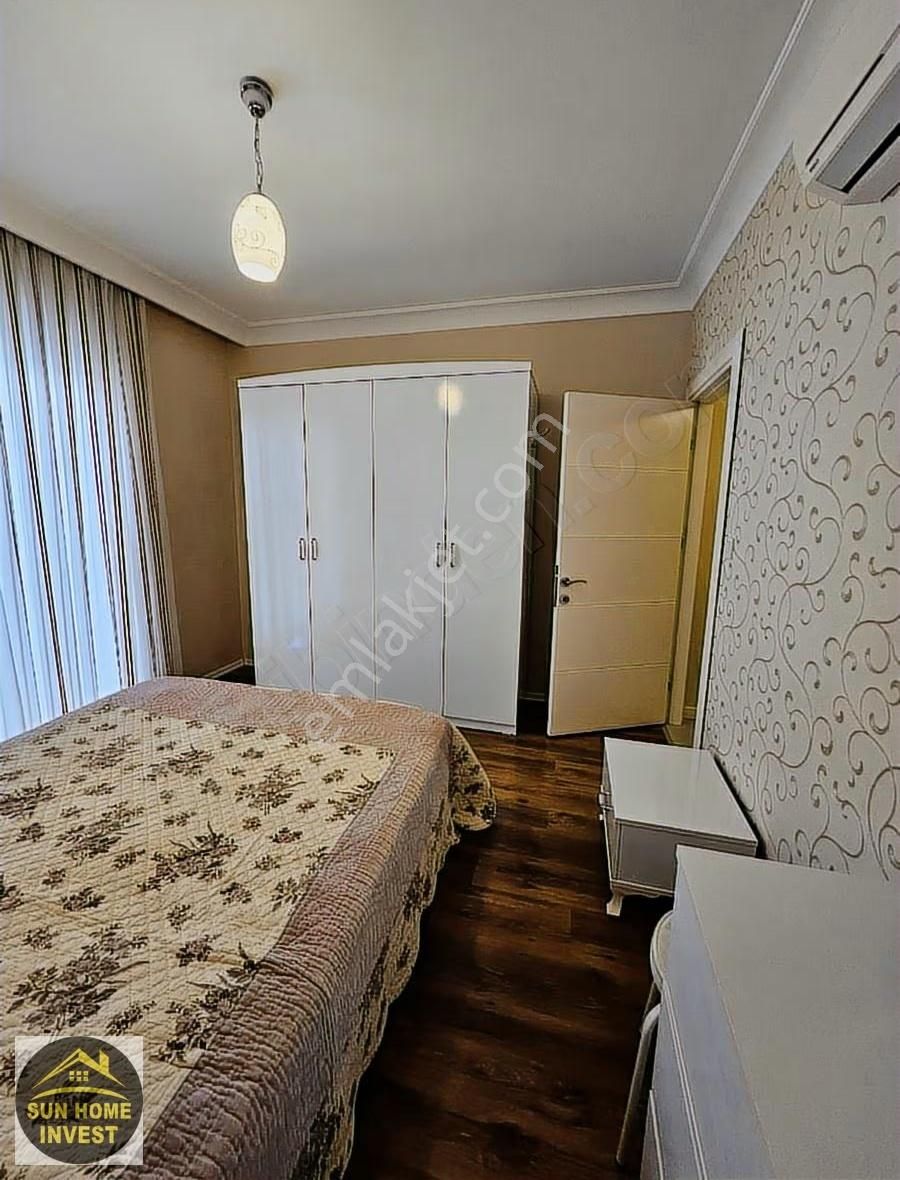 Liman Katta Eşyalı 1+1 Satılık Daıre - Görsel 15