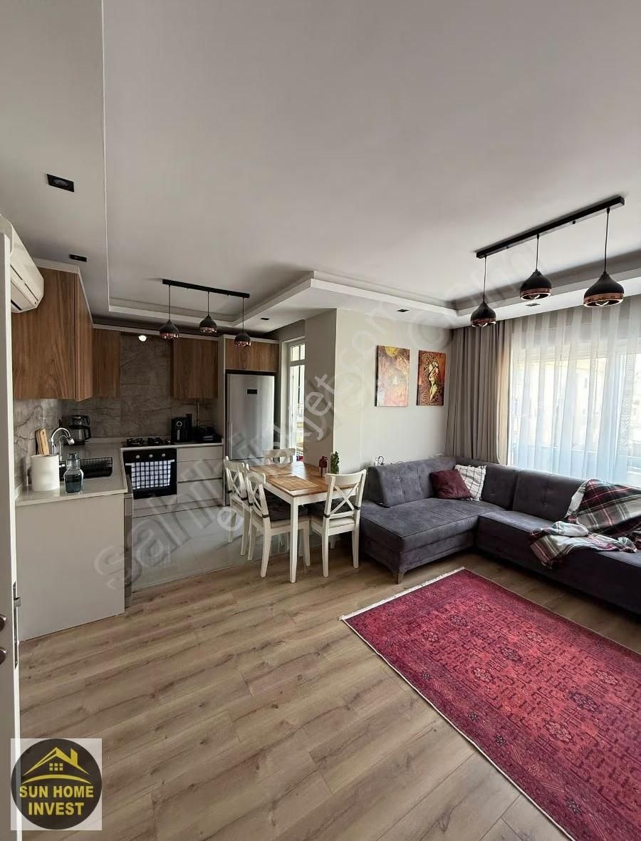 Denize 700m Havuz Manzaralı Masrafsız 2+1 Satılık Daire - Görsel 4