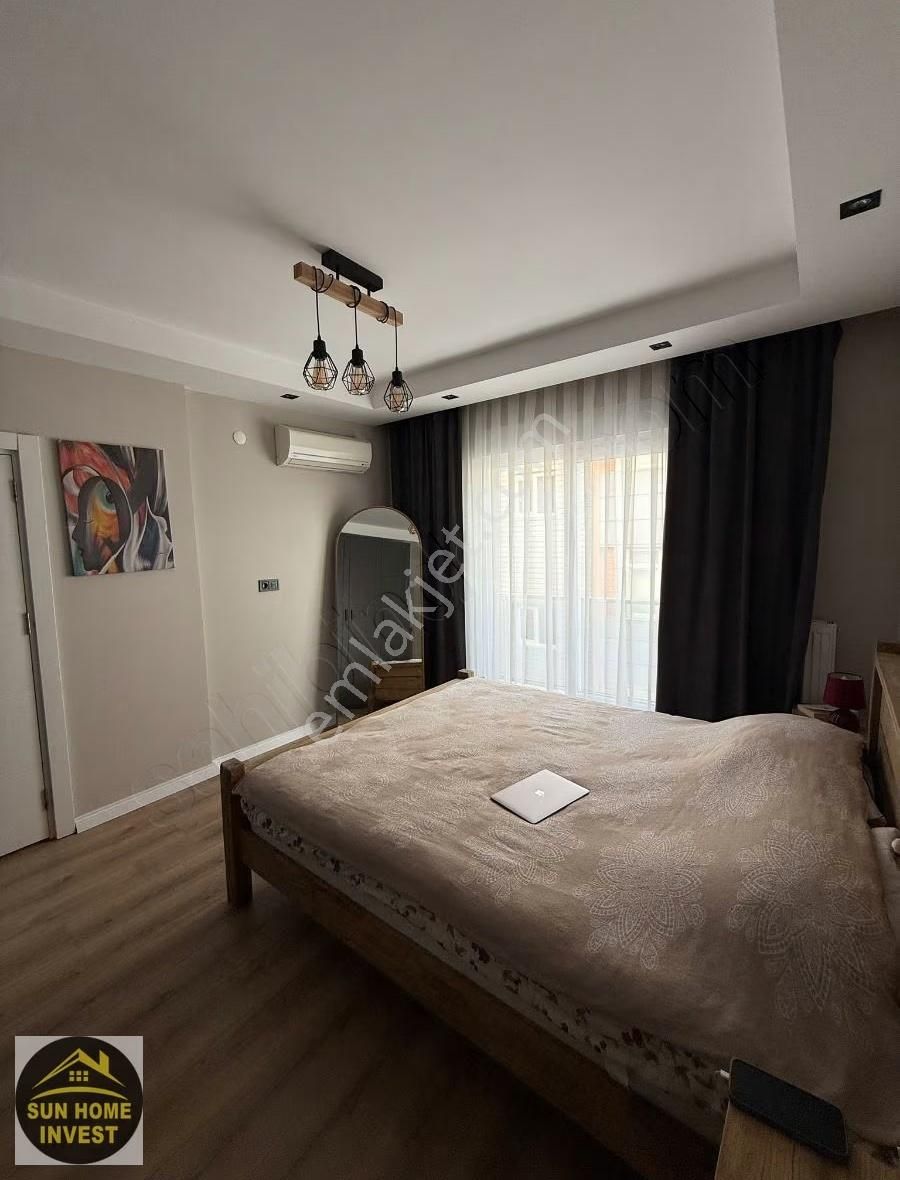 Denize 700m Havuz Manzaralı Masrafsız 2+1 Satılık Daire - Görsel 12