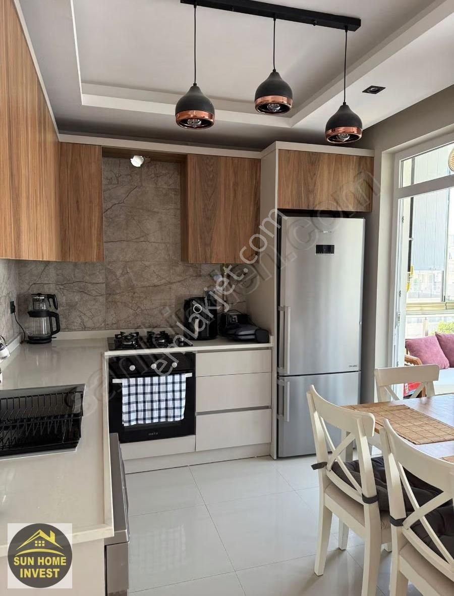 Denize 700m Havuz Manzaralı Masrafsız 2+1 Satılık Daire - Görsel 3
