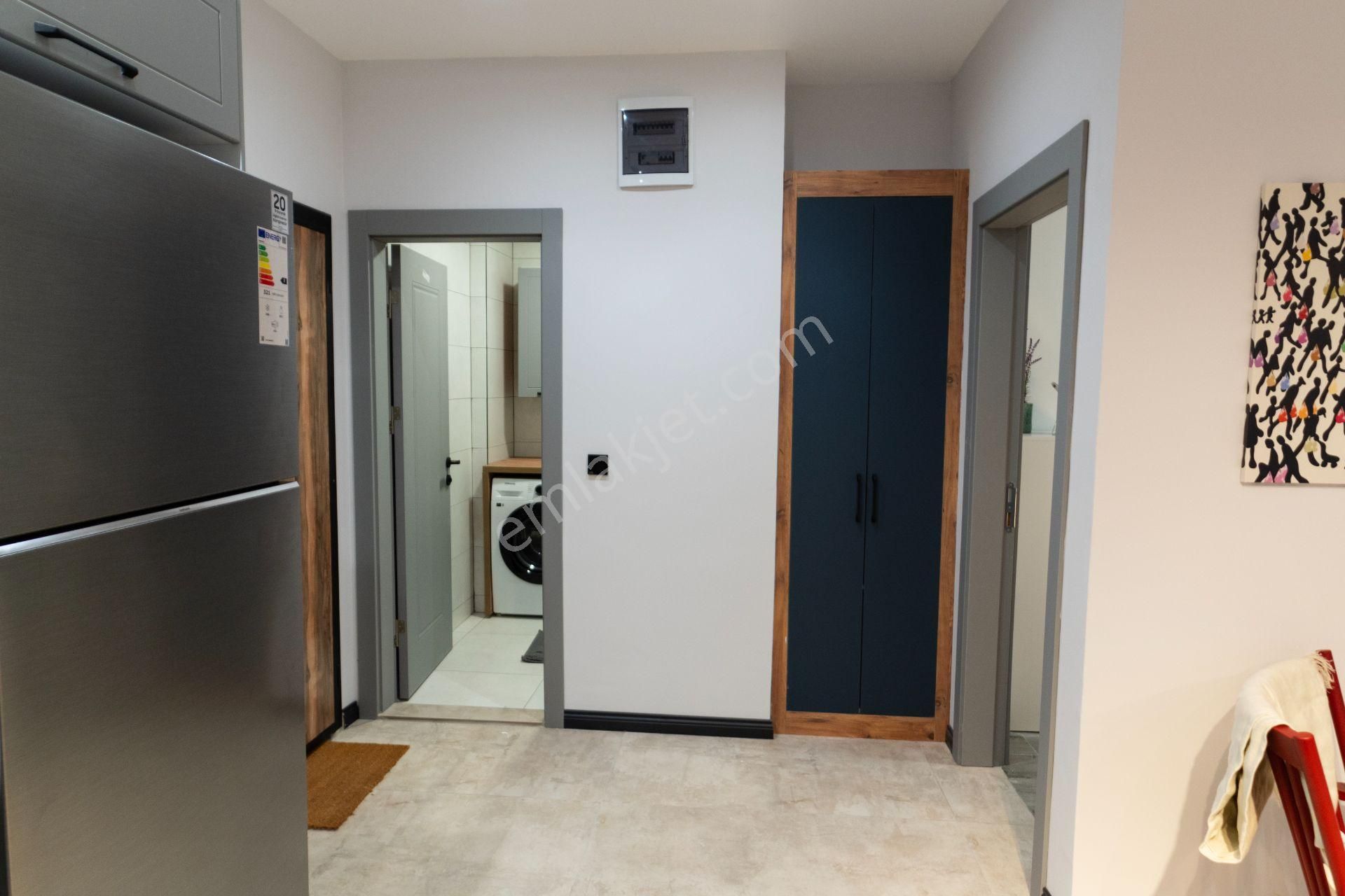 Kuşadası'nda Satılık, Sıfır, 1+1 Lüks Daireler - Görsel 9