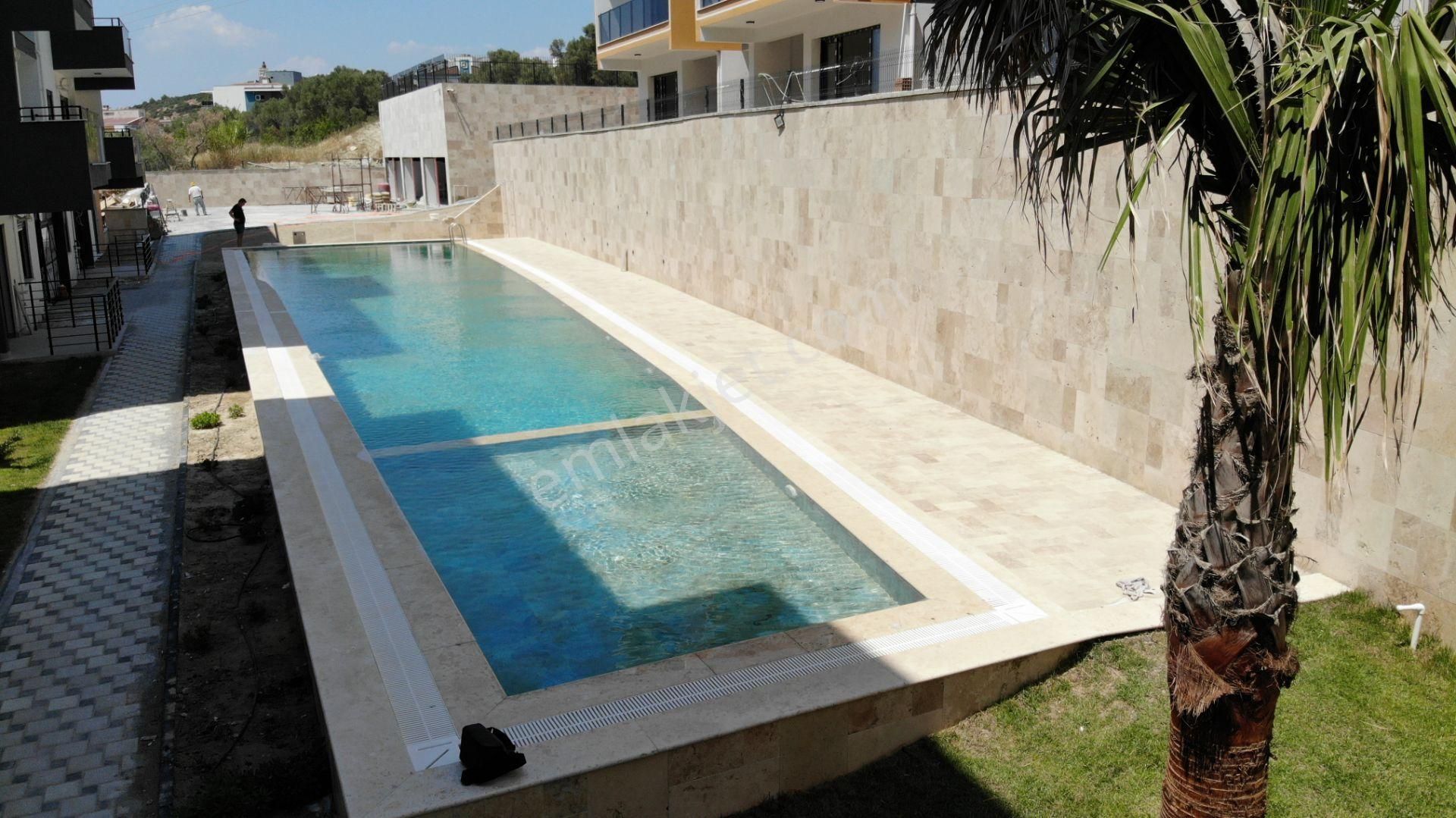 Kuşadası'nda Satılık, Sıfır, 1+1 Lüks Daireler - Görsel 21