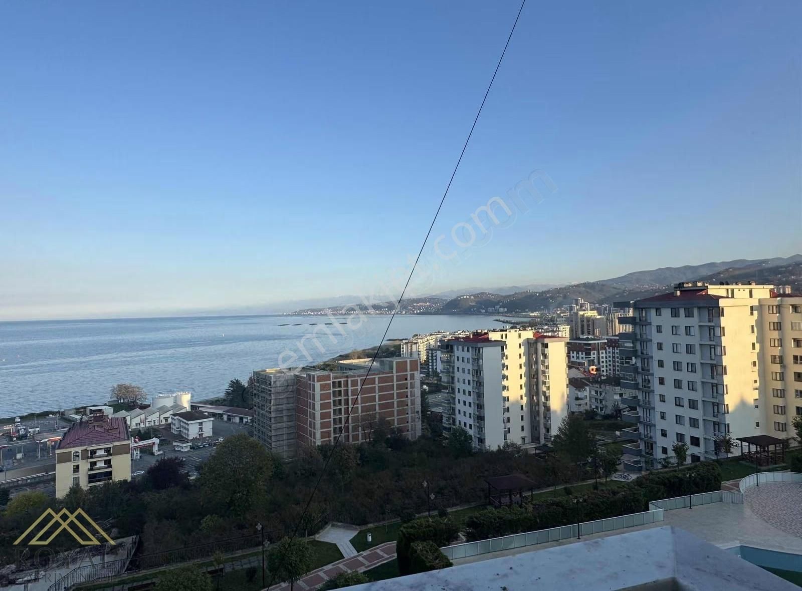 Trabzon Yalıncak Altınşehirde Satılık Sıfır 4+1 Daire - Görsel 13