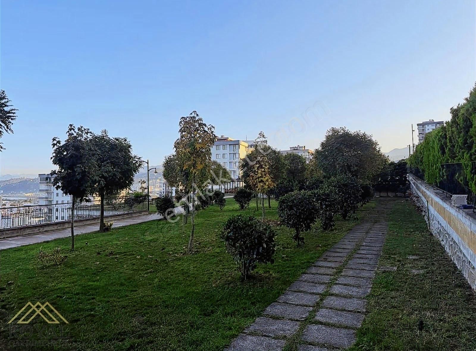 Trabzon Yalıncak Altınşehirde Satılık Sıfır 4+1 Daire - Görsel 20
