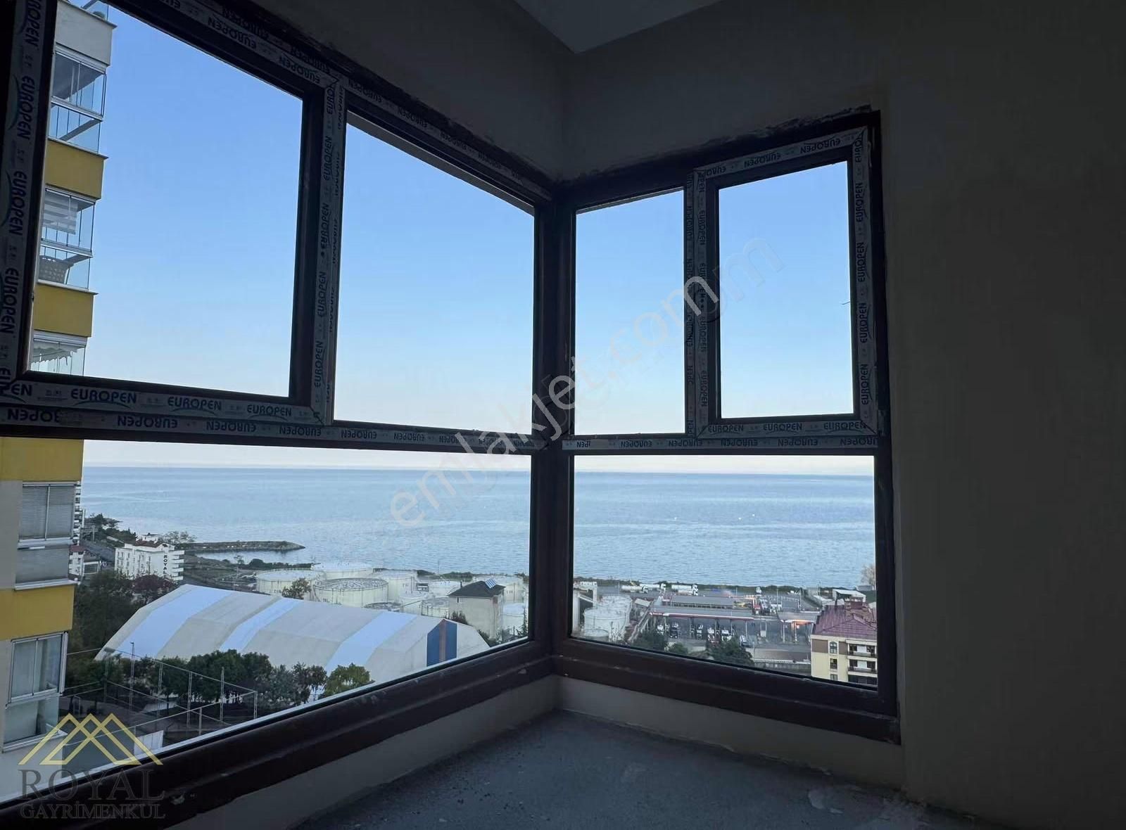 Trabzon Yalıncak Altınşehirde Satılık Sıfır 4+1 Daire - Görsel 15