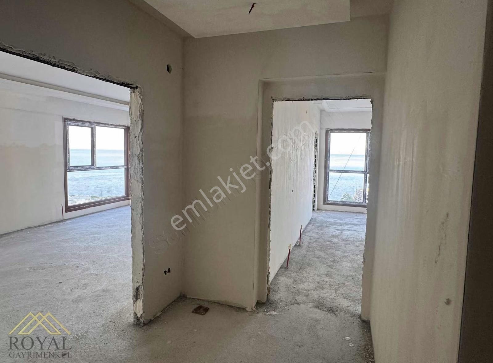 Trabzon Yalıncak Altınşehirde Satılık Sıfır 4+1 Daire - Görsel 24