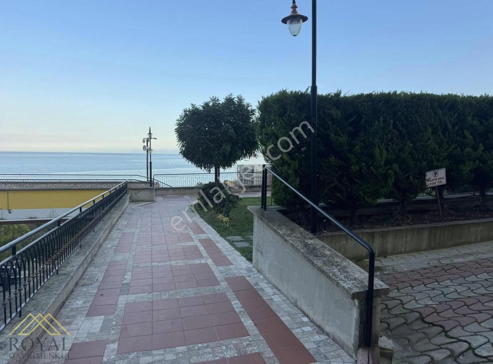 Trabzon Yalıncak Altınşehirde Satılık Sıfır 4+1 Daire - Görsel 17